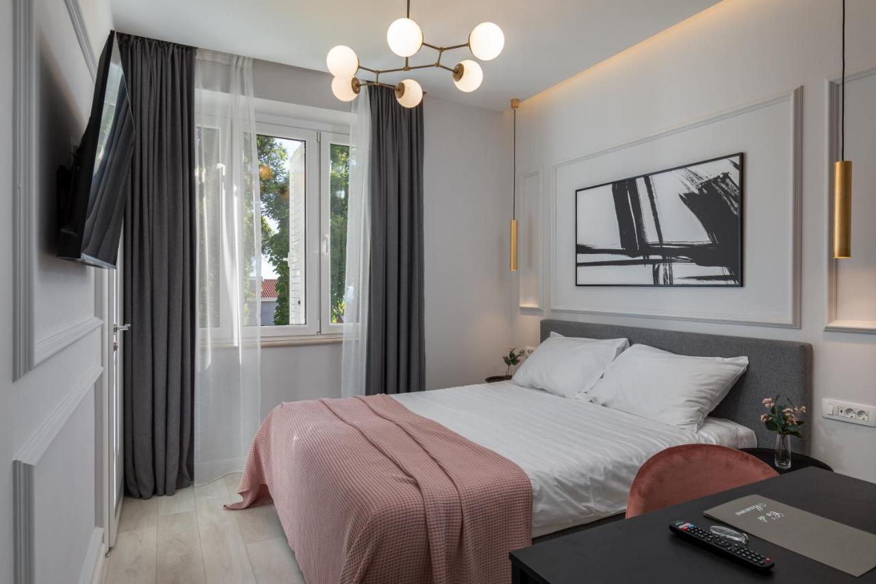 Ferienwohnung Ca' Di Mamma II Dubrovnik Exterior foto